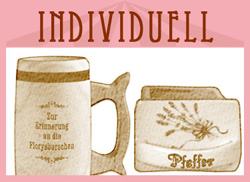 Individuell selbst mitgestalten Individuell selbst mitgestalten