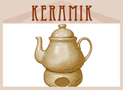 Keramikartikel in vielen Formen und Funktionen Keramikartikel in vielen Formen und Funktionen