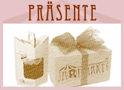 Präsente - Geschenkideen Präsente - Geschenkideen